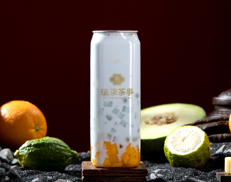 椰子酸奶